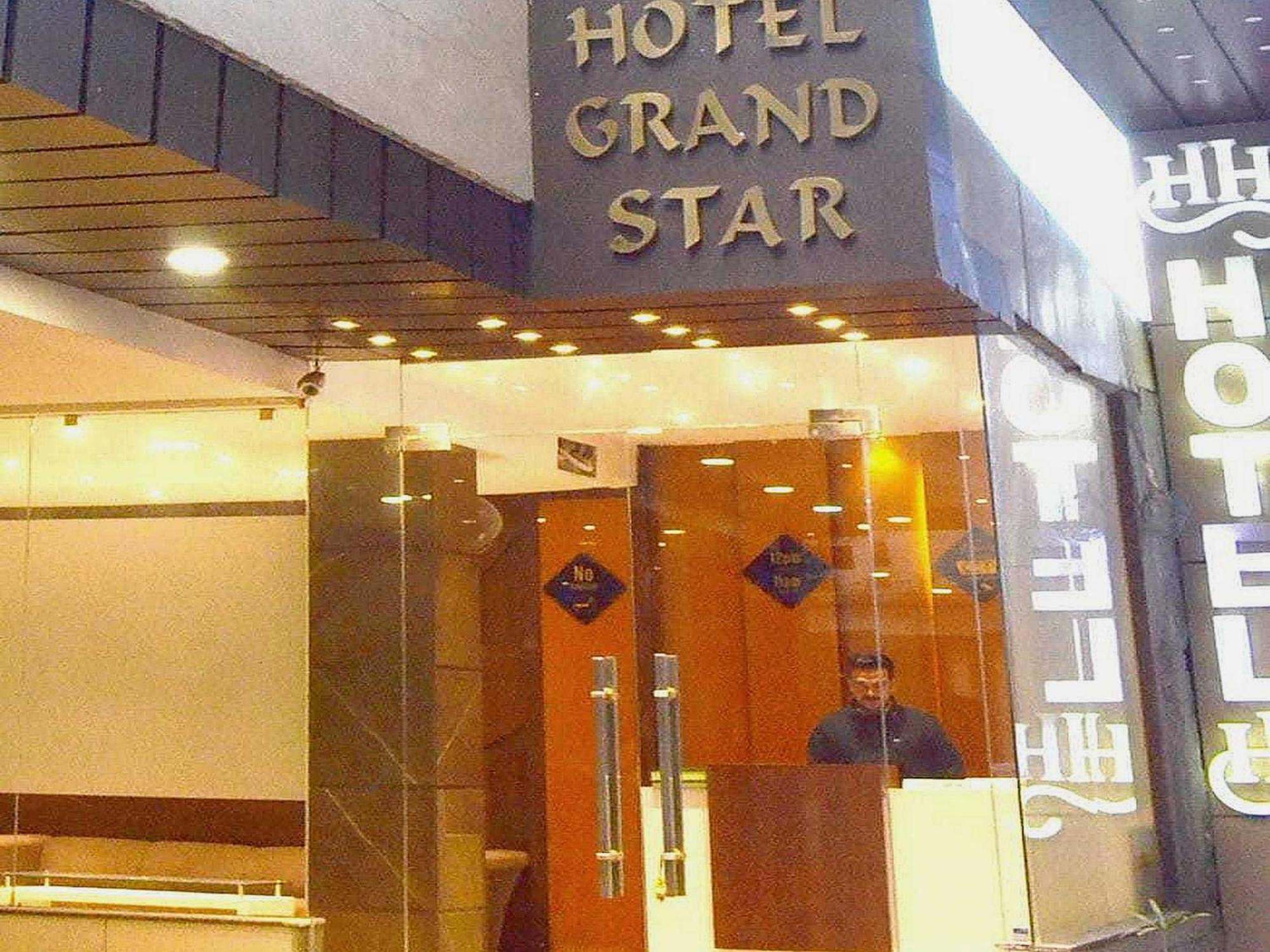 Hotel O Grand Star Амритсар Экстерьер фото