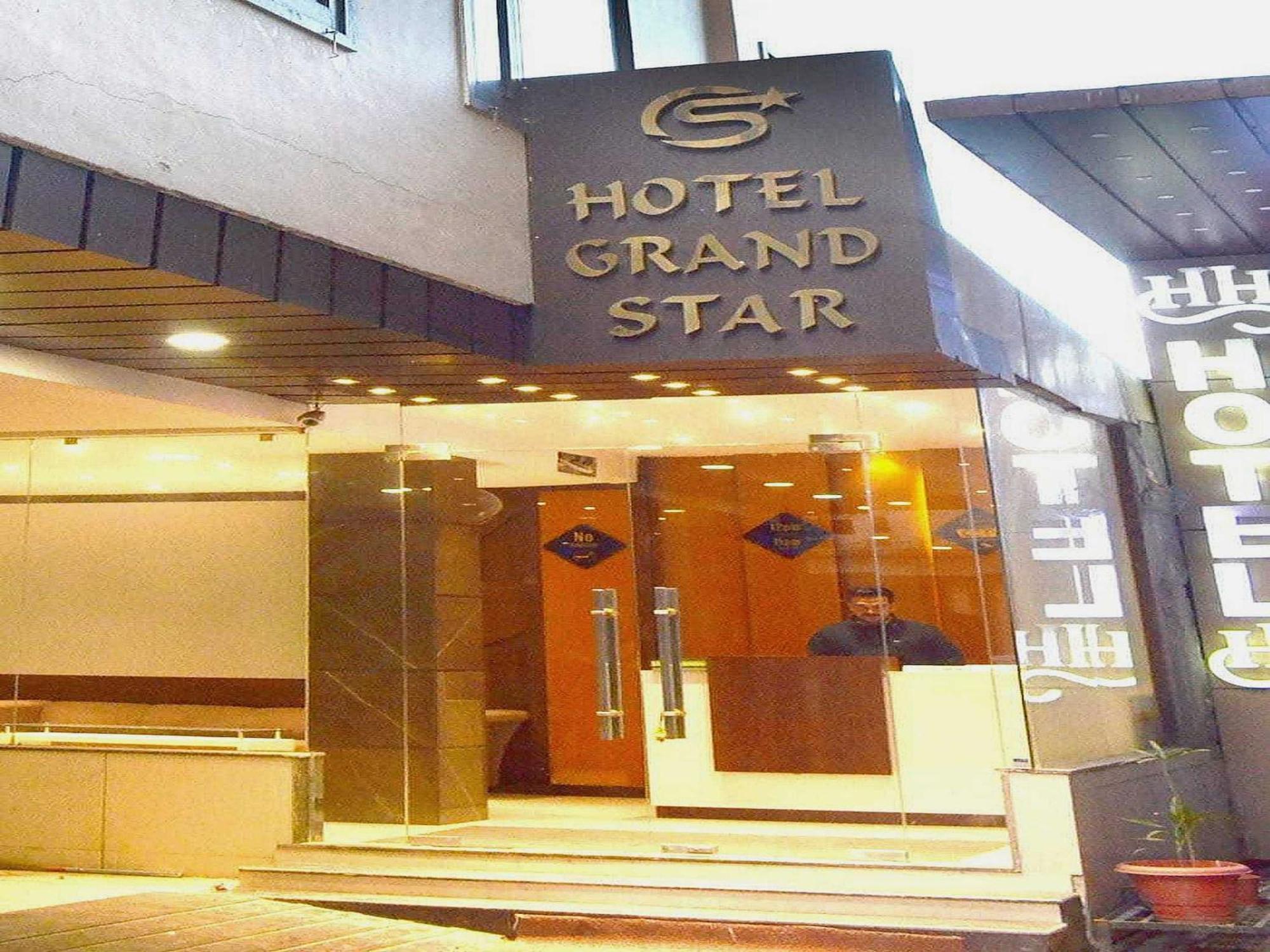 Hotel O Grand Star Амритсар Экстерьер фото